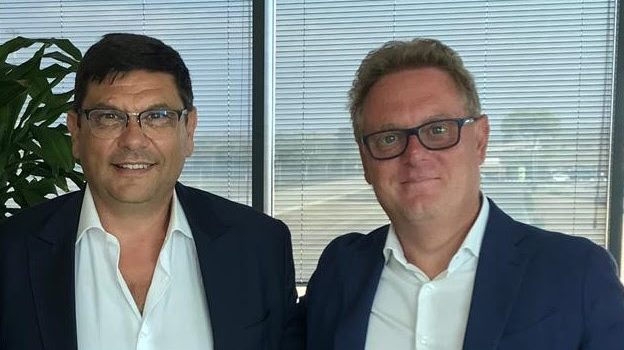 Ombra si congratula con Bongiorno: “E’ stato sempre al fianco dell’aeroporto di Birgi”