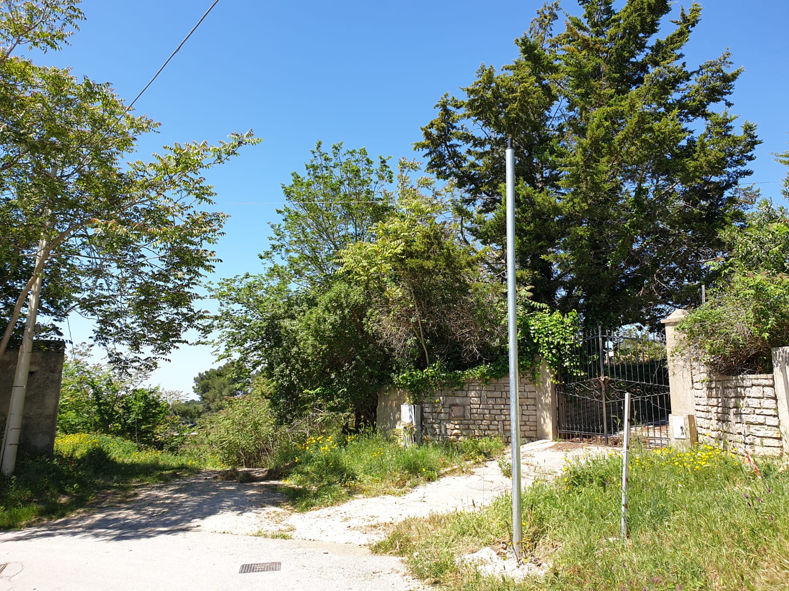 Salemi: nuovi pali dell’illuminazione pubblica, il Comune investe oltre 100mila euro