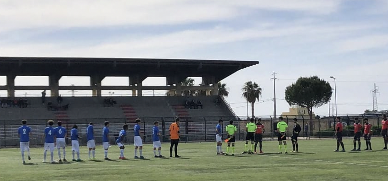 Il Marsala Calcio affondato da un poker del Cus Palermo