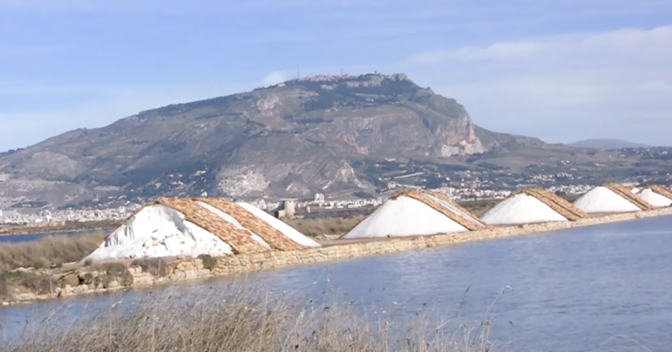 Saline di Trapani. Il nostro cuore cristallino. VIDEO di Collettiva Cgil