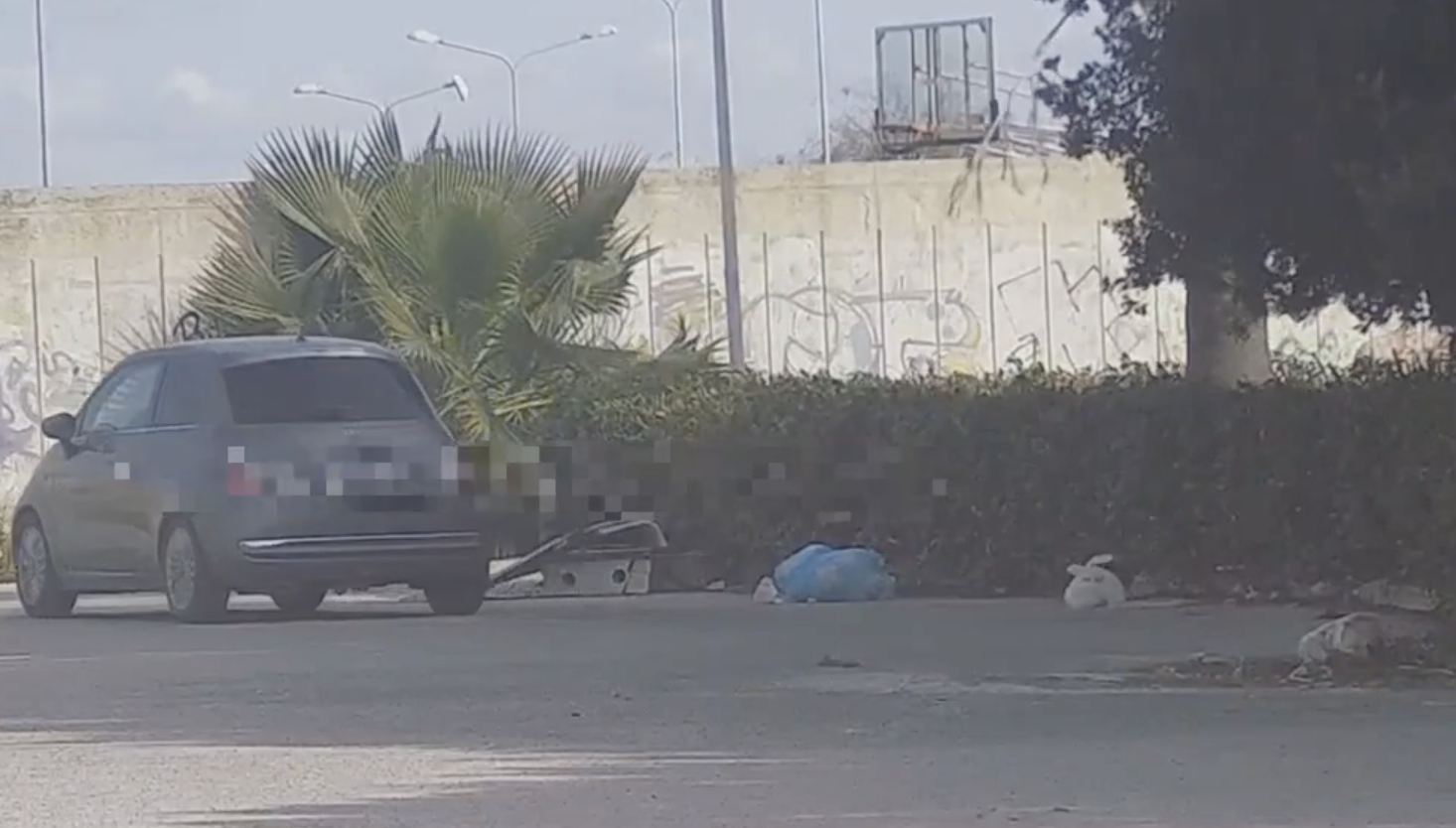 Trapani: sanzionato un uomo che abbandonava rifiuti