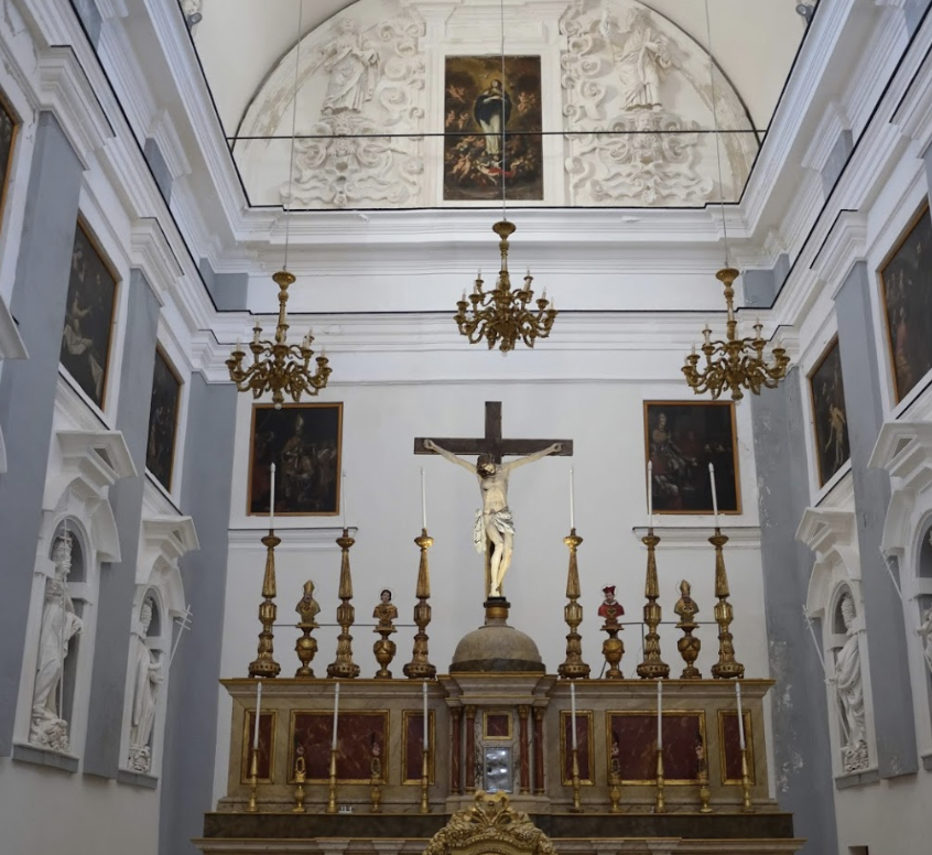 Restauro Chiese e opere, in Provincia di Trapani finanziati sei progetti