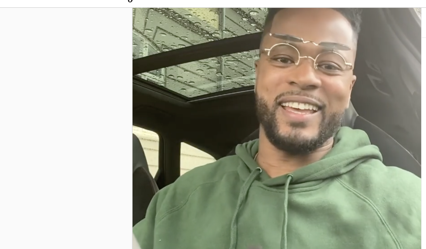 Patrice Evra su Instagram, Vasco Rossi e Marsala: “A 17 anni mi avete aperto le porte”. VIDEO