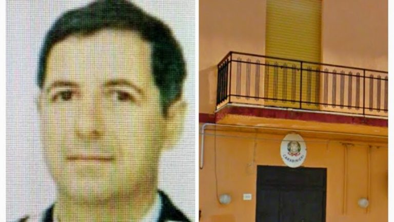 Cinque anni dall’omicidio Mirarchi. Rischia la chiusura la sua caserma di Ciavolo: i residenti scrivono al sindaco