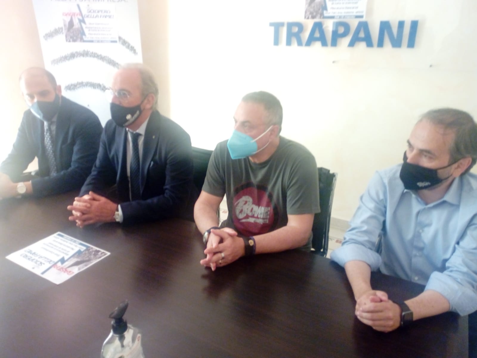 Pandemia: Le richieste al governo degli esercenti, albergatori e ristoratori del trapanese