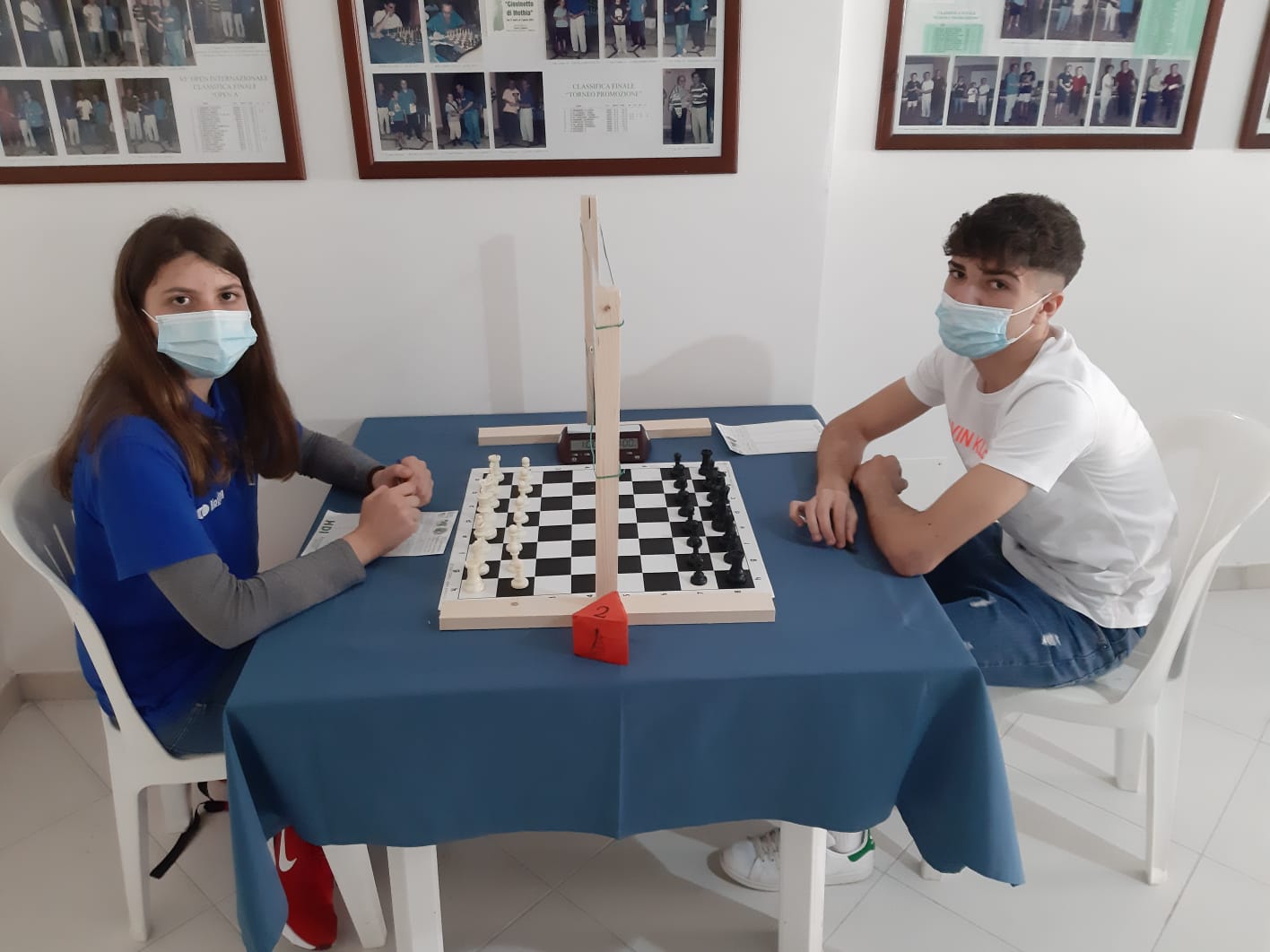 Il ritorno della Lilybetana Scacchi, tutti i vincitori dei Campionati Provinciali Giovanili