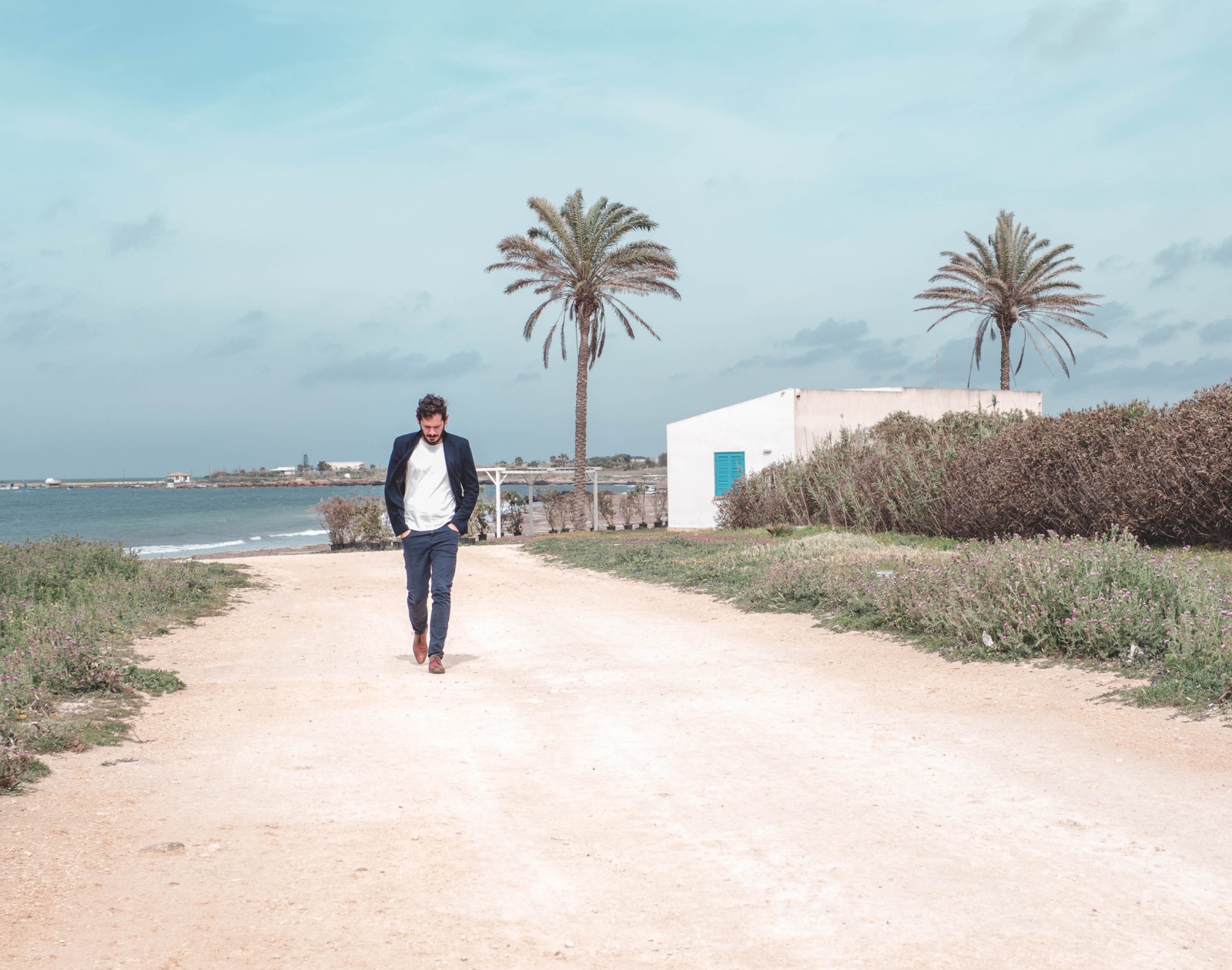 “Sikelìa”, ascolta il nuovo singolo di Cico Messina