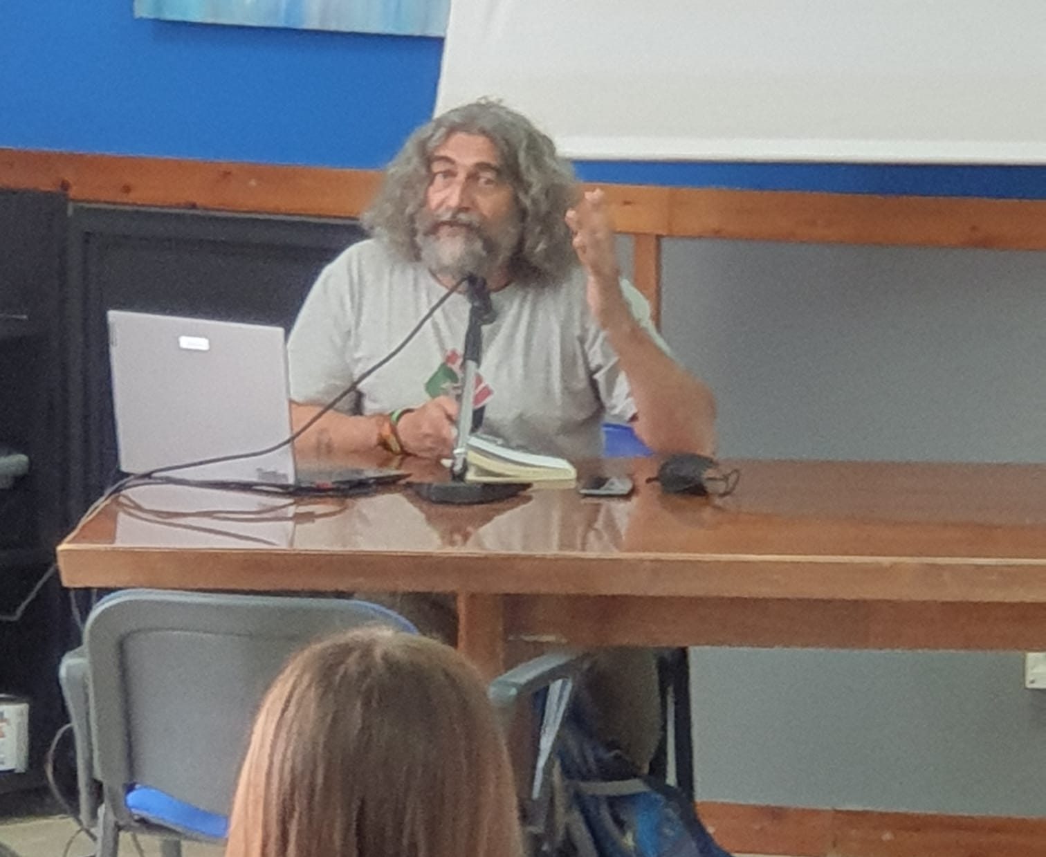 Salvatore Inguì e i martiri dell’America Latina: al Liceo Ruggieri un incontro nel segno dell’impegno civile