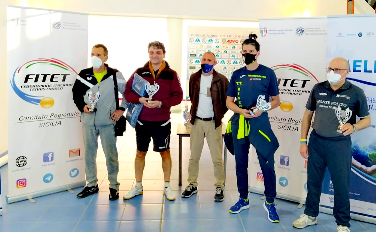 Tennistavolo Marsala: la “Germaine Lecocq” ai Campionati Italiani a Riccione