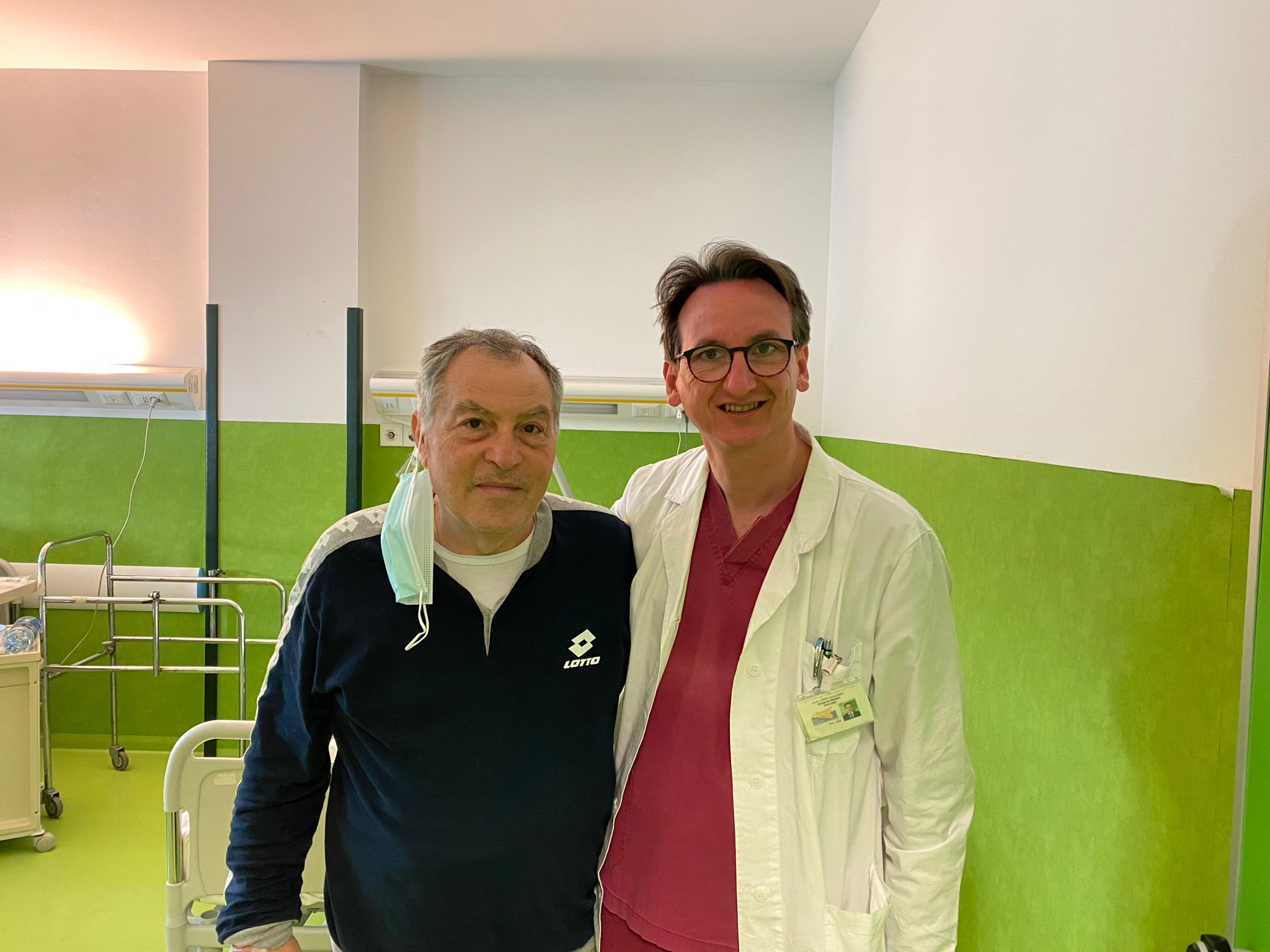 La buona Sanità, ci scrive un cittadino: “Grazie all’Abele Ajello di Mazara, il dottor Urso vera eccellenza”