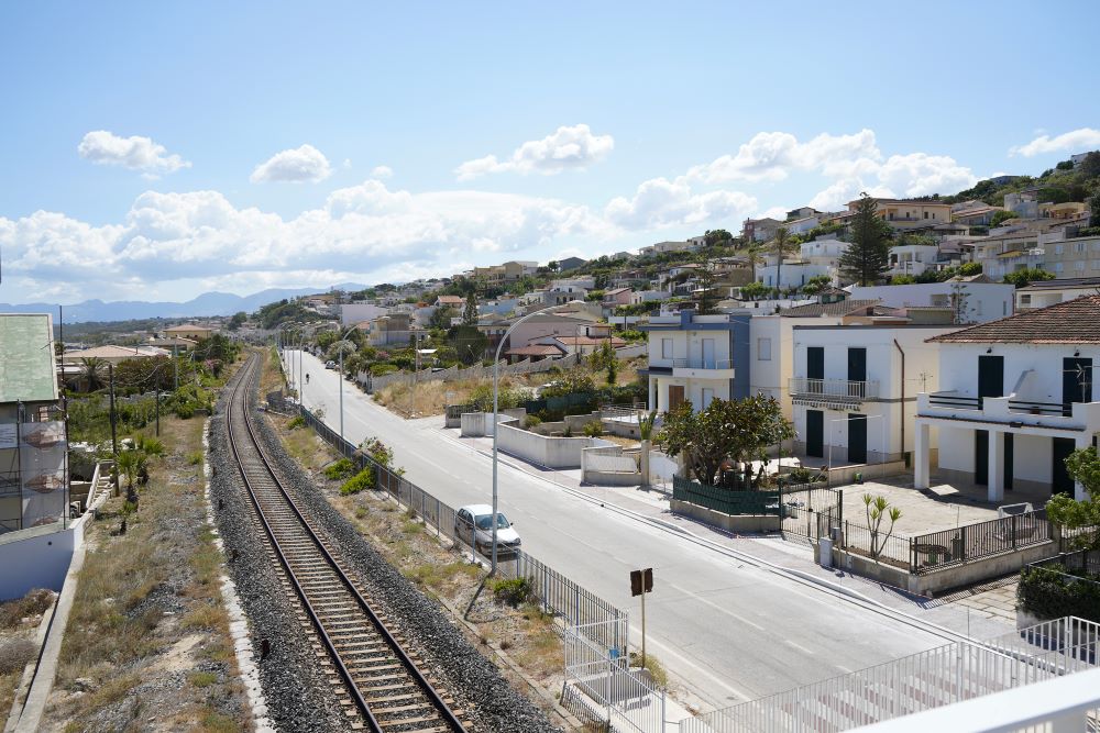 Alcamo Marina: iniziata la raccolta rifiuti porta a porta