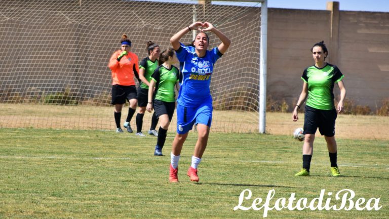 Calcio Femminile: ancora una vittoria per il Marsala