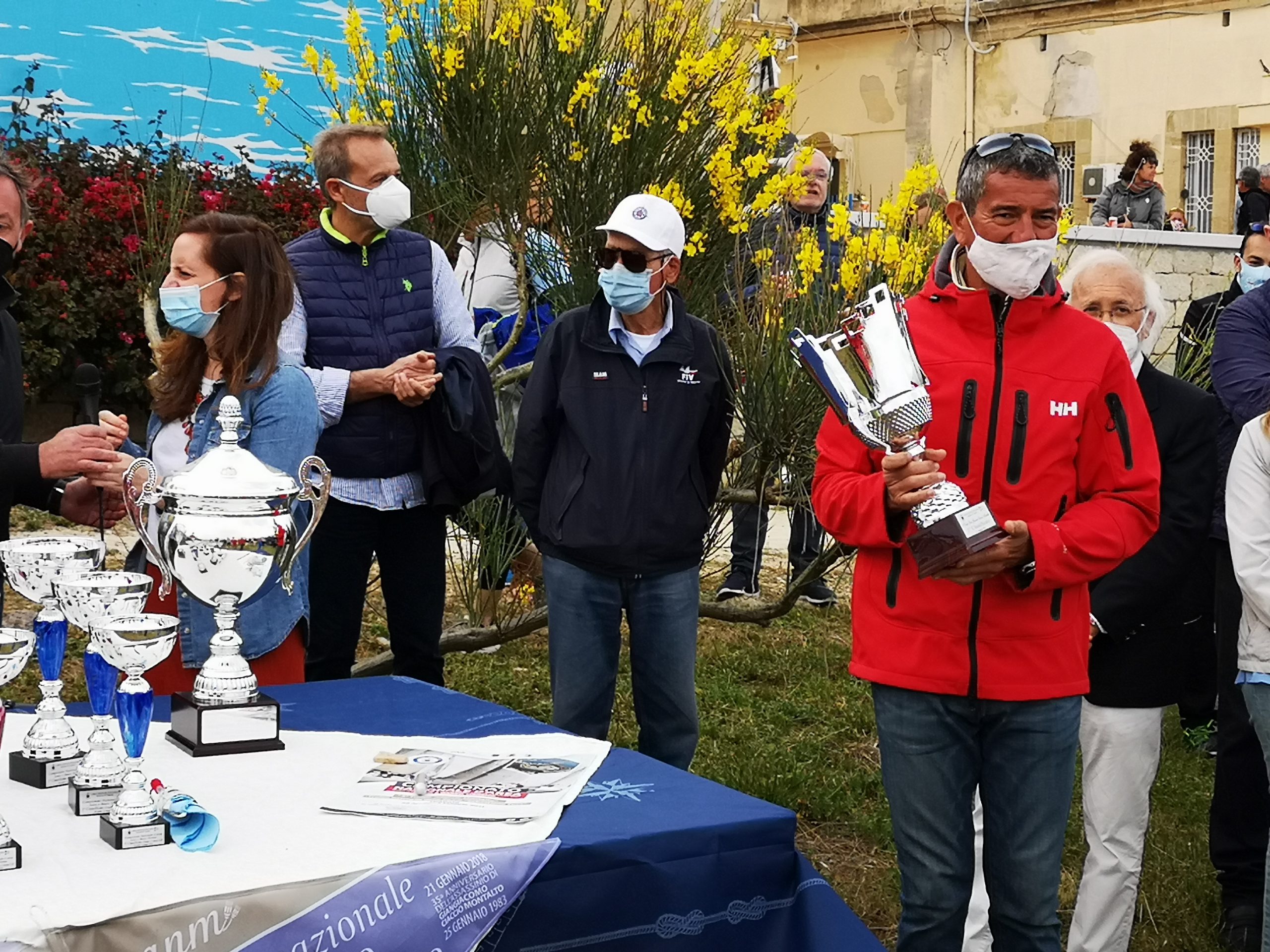 Successo per il weekend di vela a Trapani tra Campionato, trofeo Montalto e Battaglia delle Egadi