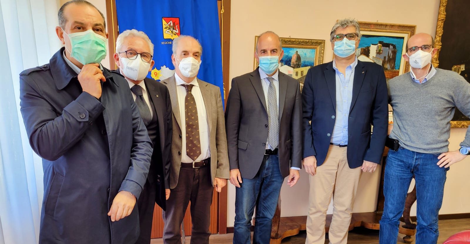 Asp Trapani, progetto integrato per Cardiologia. A Marsala riattivati servizi sospesi per Covid