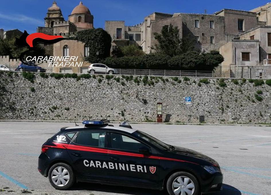 Trapani: era ai domiciliari ma viene trovato in giro con lo scooter