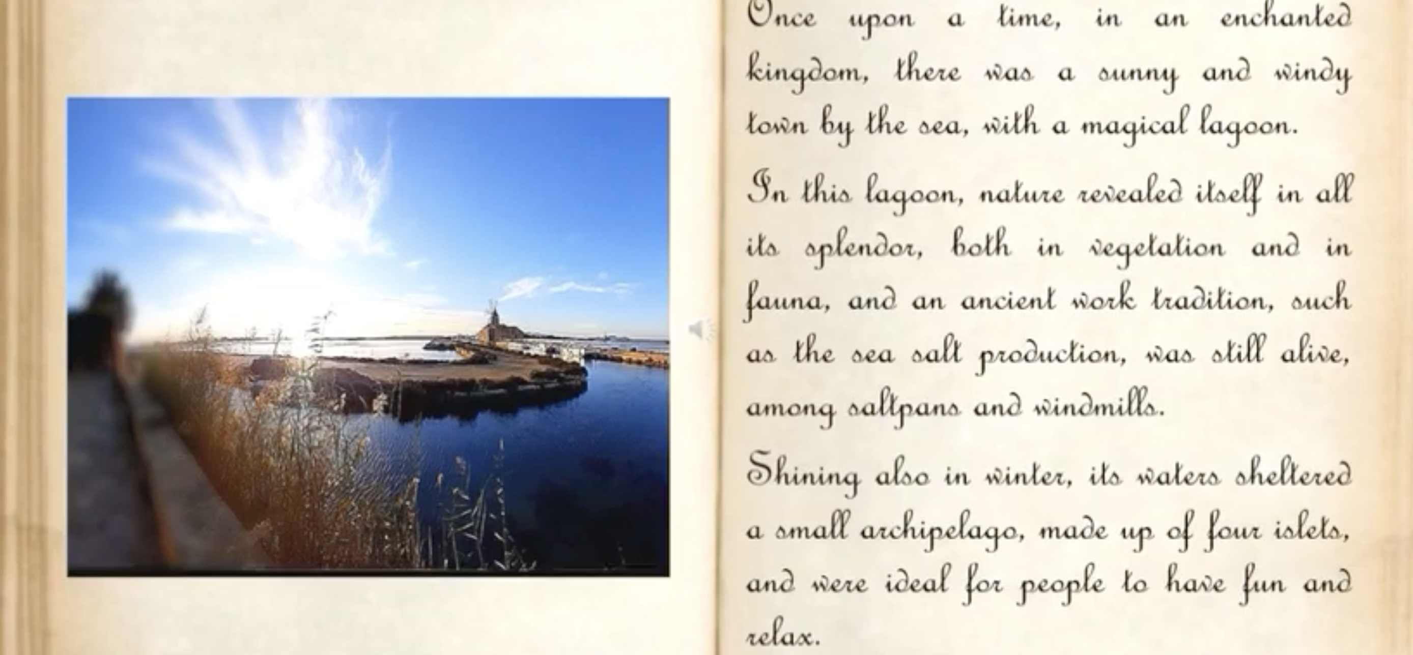 L’Itet “Garibaldi” monitora lo Stagnone con una favola. Fanny Marino: “Raccontare partendo da una visione”