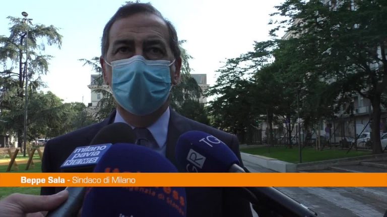 Sala: “Sullo stadio sempre pronto al dialogo”