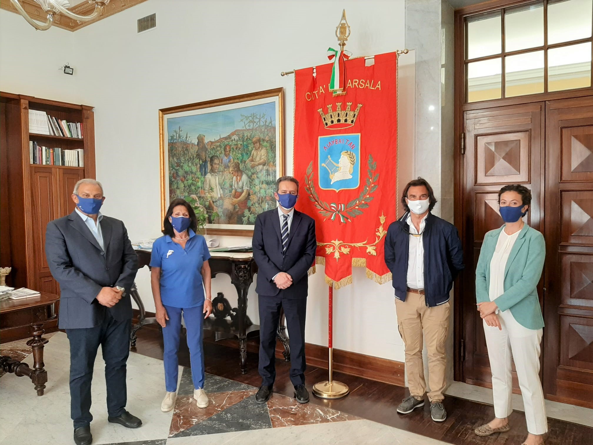 Educazione ambientale, collaborazione tra il Comune di Marsala e Marevivo