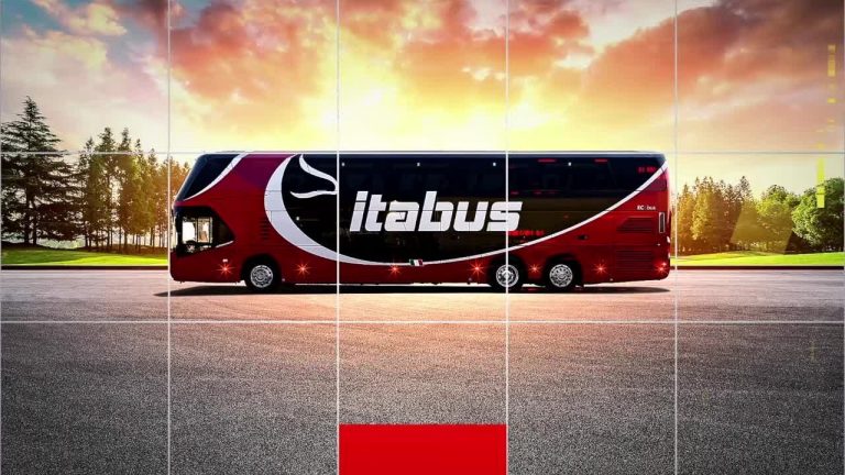Itabus pronta al debutto per collegare tutta Italia