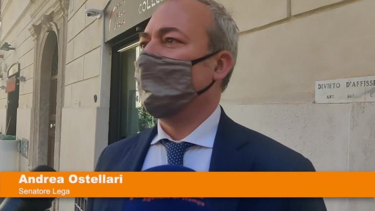 Ostellari “Confronto per ddl condiviso contro l’omofobia”