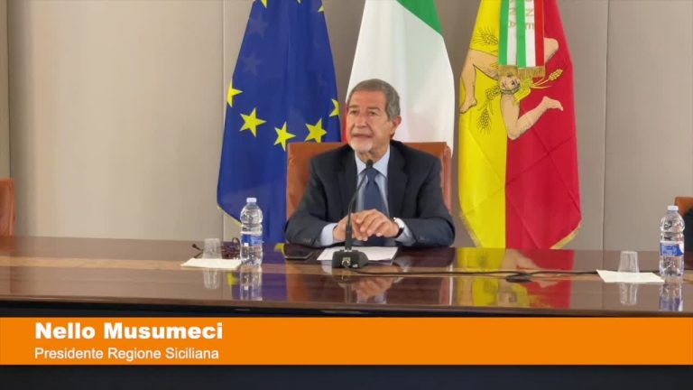 Blutec, Musumeci “Bisogna riqualifare e ricollocare i lavoratori”