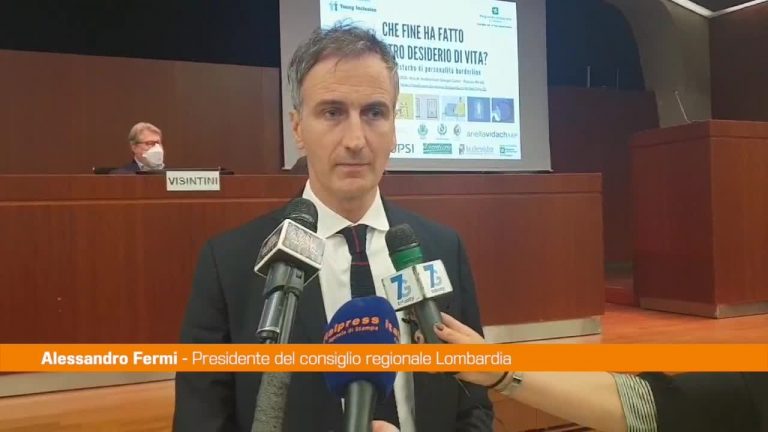 Una rete lombarda per curare i giovani colpiti da disturbo borderline