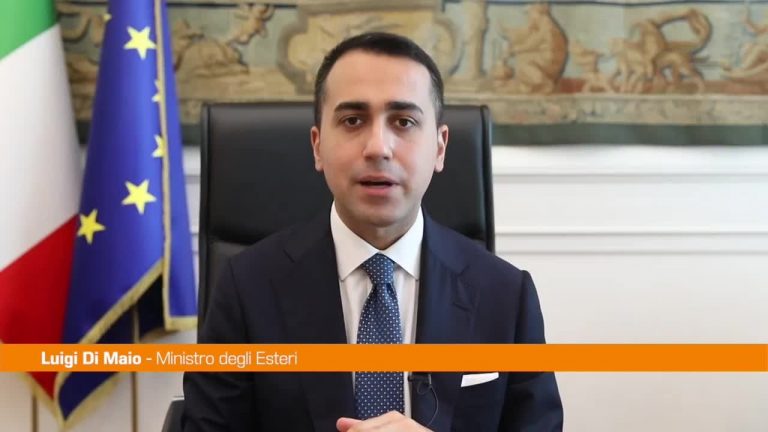 Di Maio: “Costruire Africa dalla forte identità culturale”