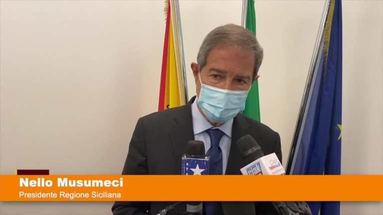 Musumeci “Futuro della Sicilia è nell’innovazione e nel digitale”
