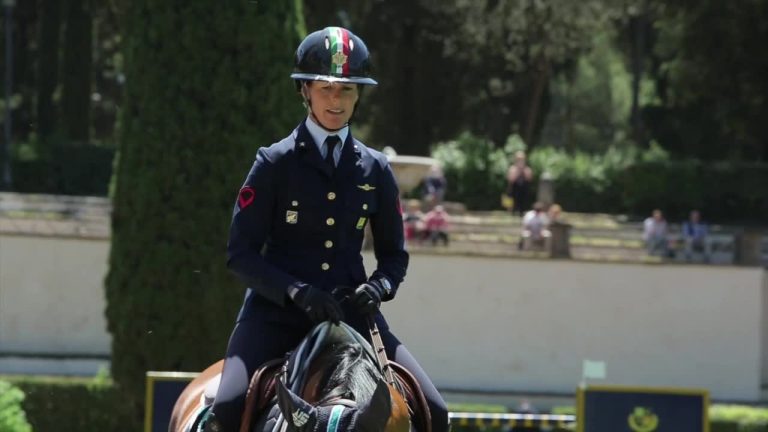 Giulia Martinengo: “Tornare a Piazza di Siena è una grande emozione”