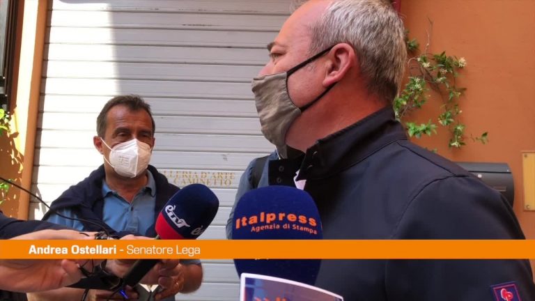 Elezioni Bologna, Ostellari: “Candidato scelto da tavolo nazionale a breve”