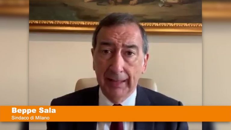 Sala (Sindaco di Milano): “Festa Inter? No strumentalizzazioni per racimolare qualche voto”