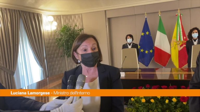 Intesa Viminale e Regione siciliana per restauro edifici di culto