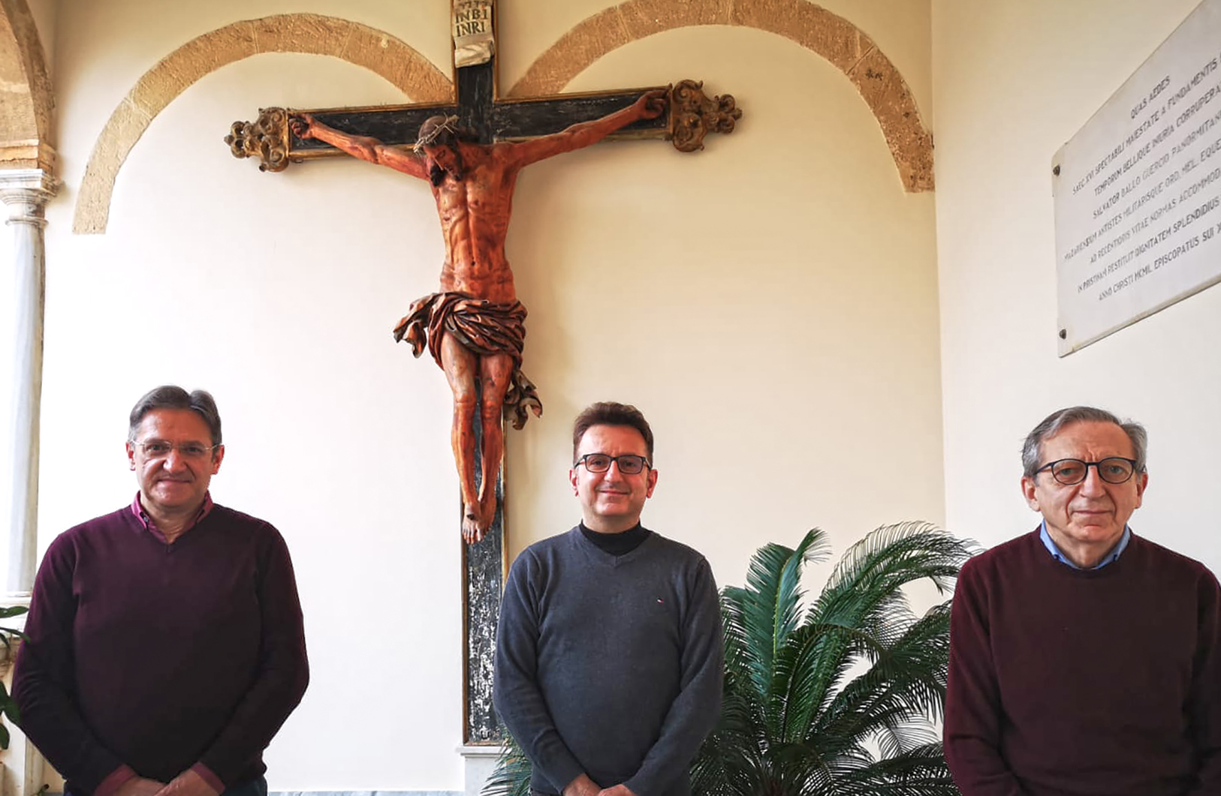 Tre nuovi diaconi alla Diocesi di Mazara, domenica le ordinazioni