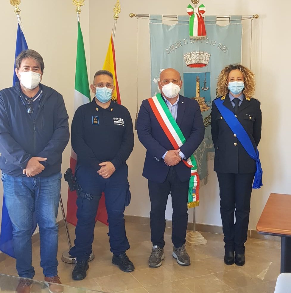 San Vito: Michela Cupini nuova comandante della Polizia Municipale