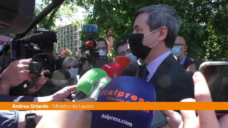 Covid, Orlando: “Ci sarà un allentamento delle misure”