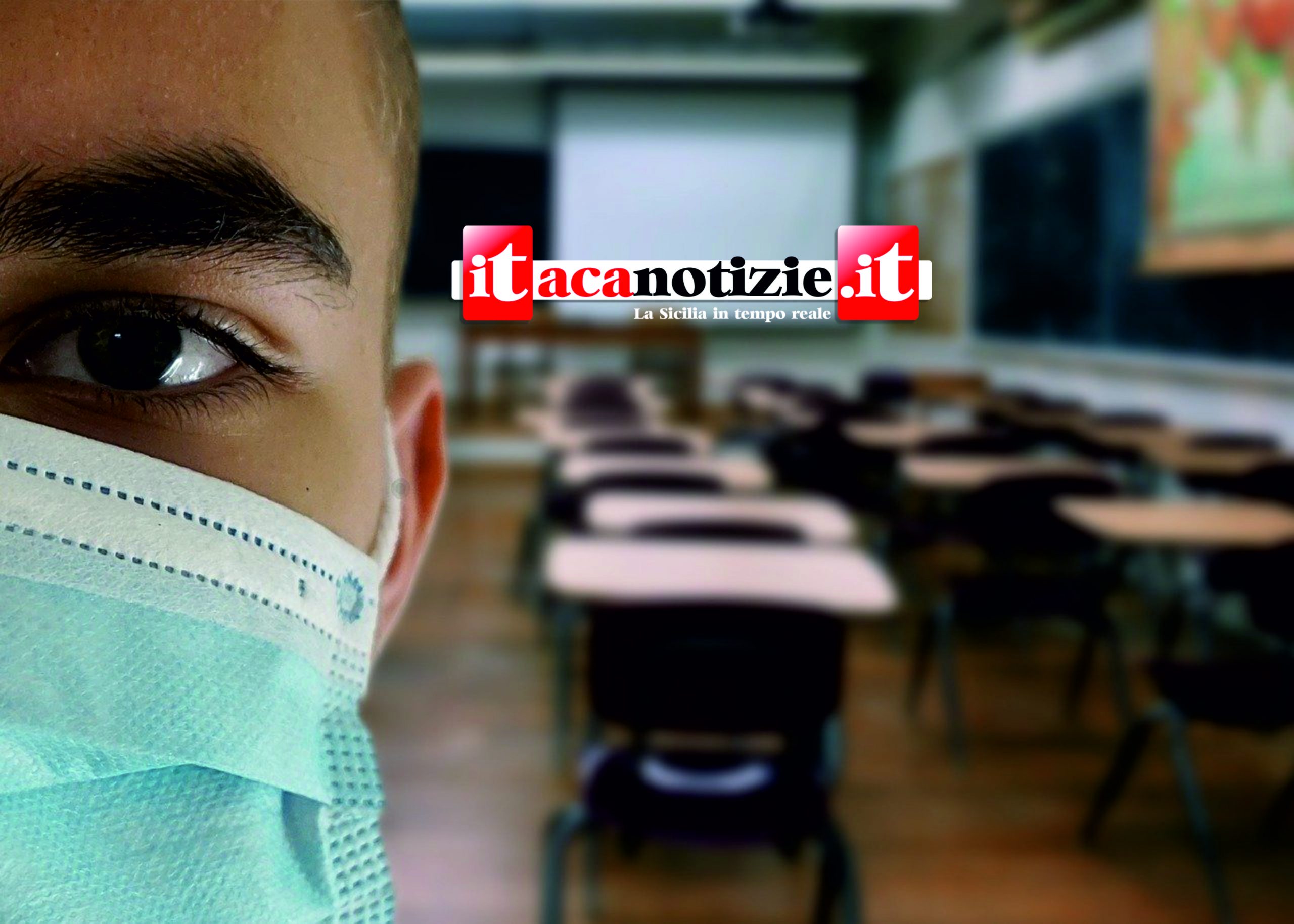 Scuola a Marsala, si torna in presenza da giovedì 20