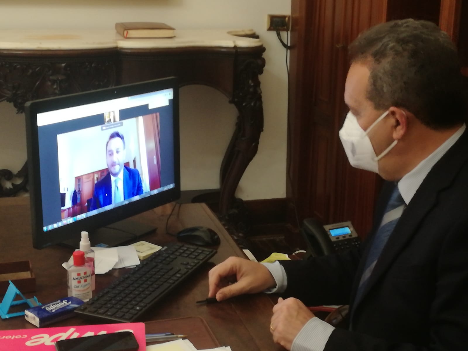 Bretella Birgi-Mazara, Grillo in pressing sul governo