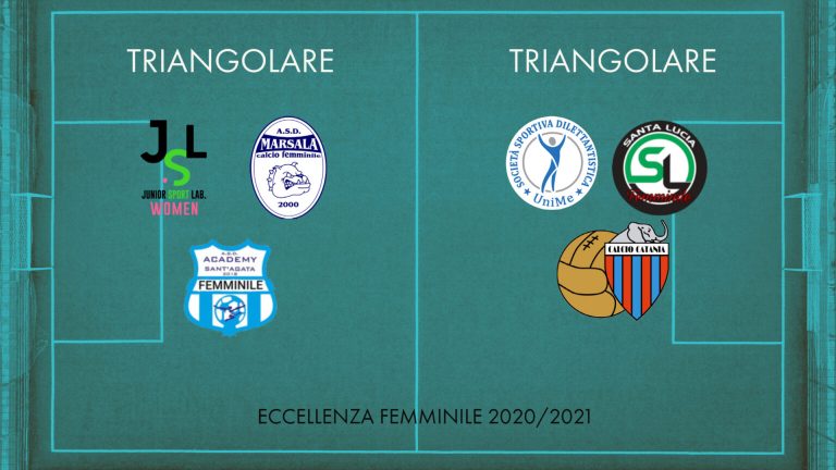 Calcio Femminile: l’Eccellenza per il Marsala diventa un triangolare, rinuncia la Juvenes
