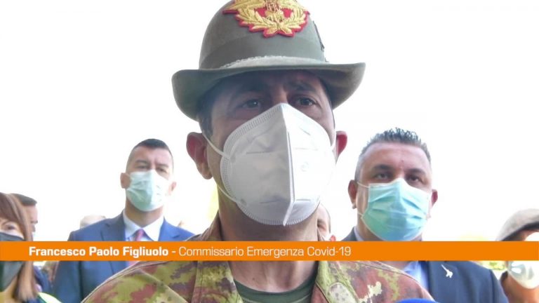 Figliuolo: “Dal 3 giugno vaccinazioni aperte a tutte le classi d’età”