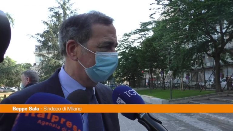 Covid, Sala: “Giusto che il Governo cerchi gradualità”