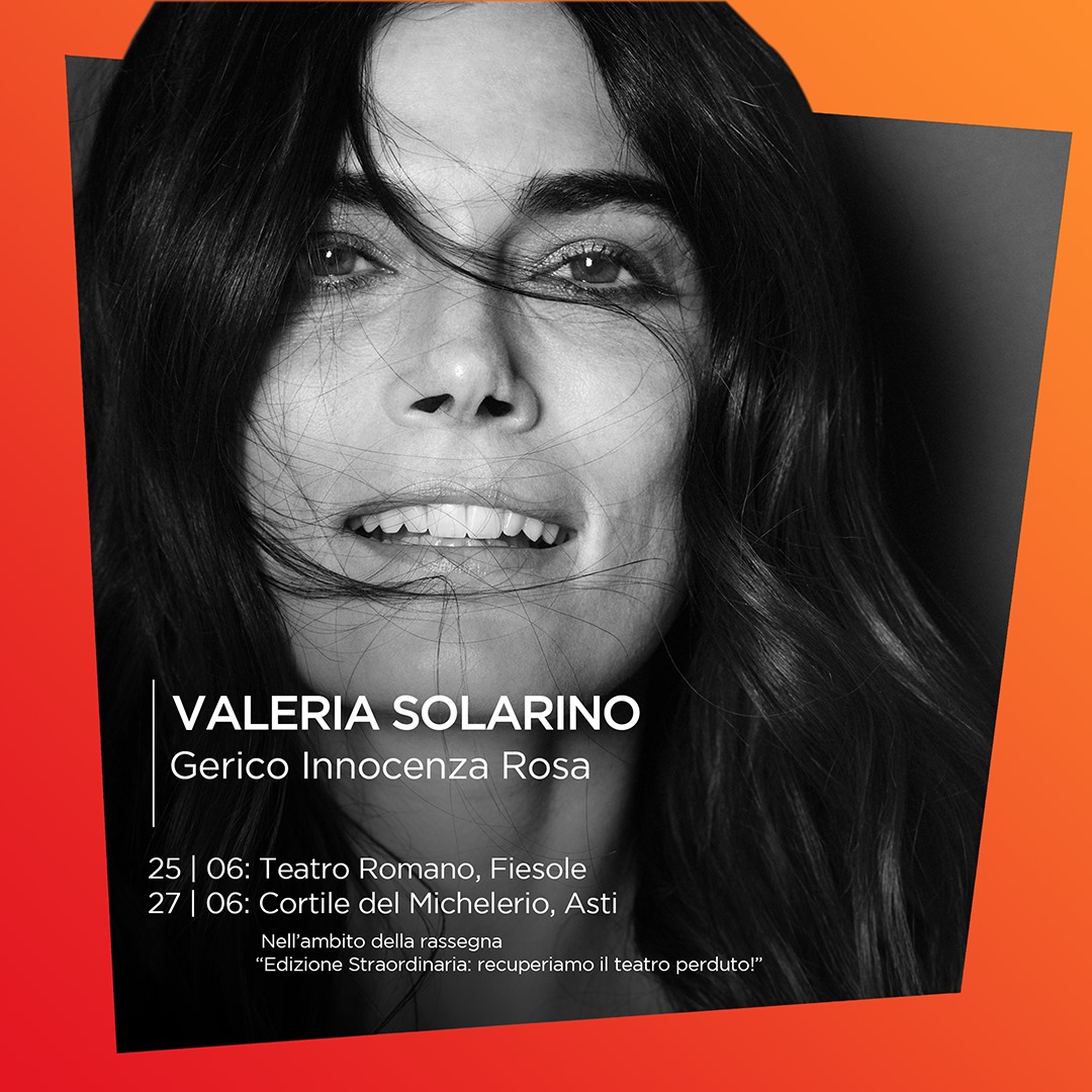 Luana Rondinelli debutta con Valeria Solarino in “Gerico Innocenza Rosa” contro ogni discriminazione