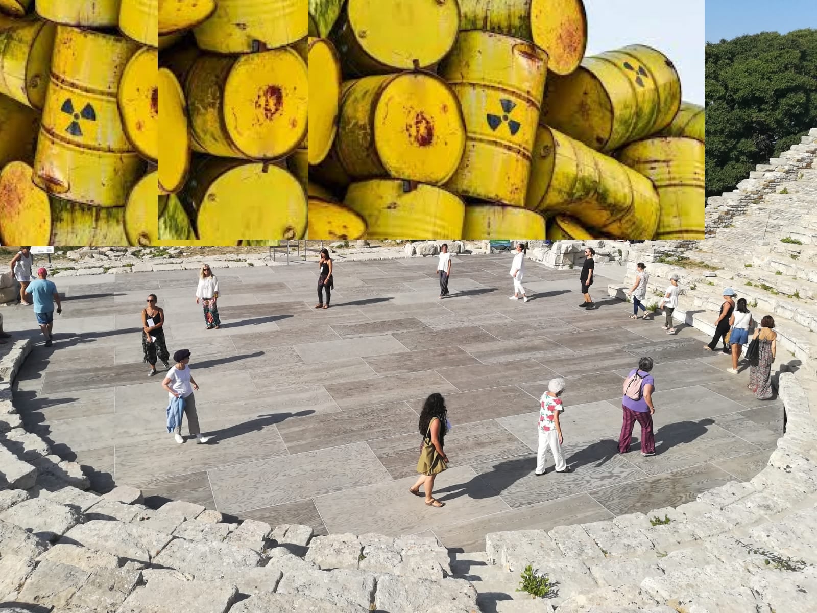 Scena Segesta, il Festival teatrale si presenta il 5 luglio