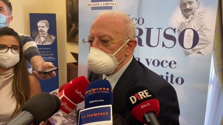 Cent’anni senza Caruso, la Campania ricorda il grande tenore