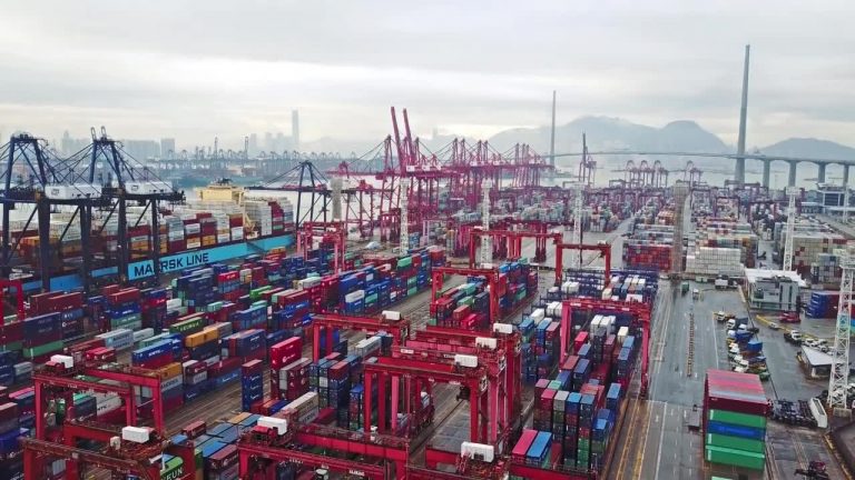 In calo l’export extra Ue a maggio