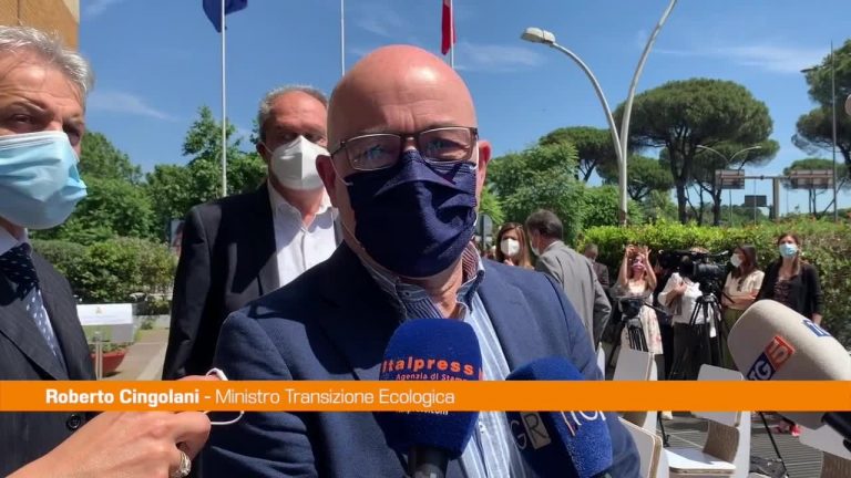 Cingolani: “Drammatico incidente in Sri Lanka, riflettere su rifiuti”