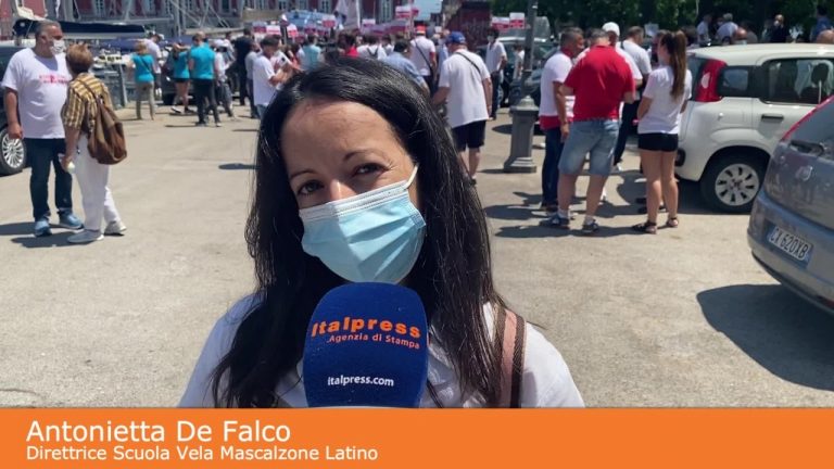 Mascalzone Latino “Rivogliamo la nostra scuola”