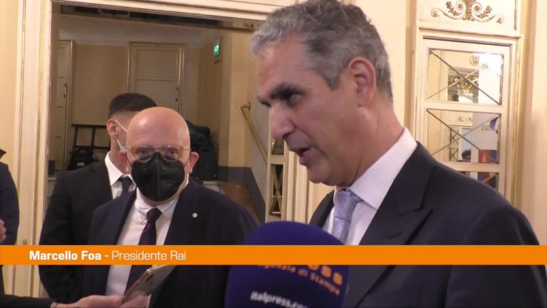 Foa: “Su centro produzione Rai non è gara Roma-Milano”