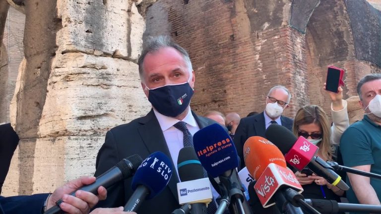 Garavaglia “Si riparte e si torna a vita normale”