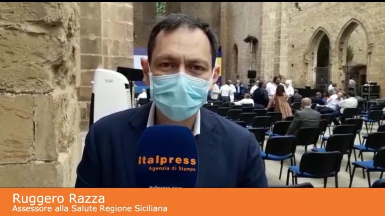 Sanità, Razza “In Sicilia impegnati a raggiungere standard europei”