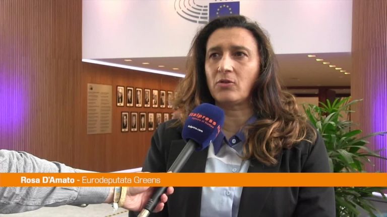 D’Amato: “Soldi Pnrr non finanzieranno ex Ilva”